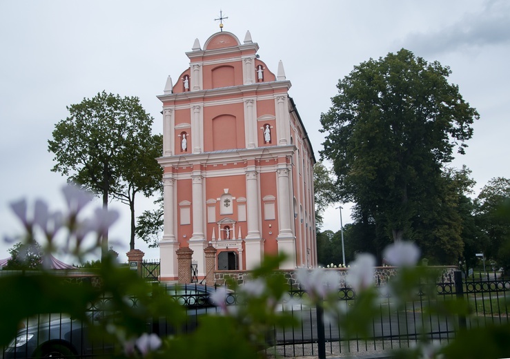 Skrzatusz: U Matki Miłości Zranionej