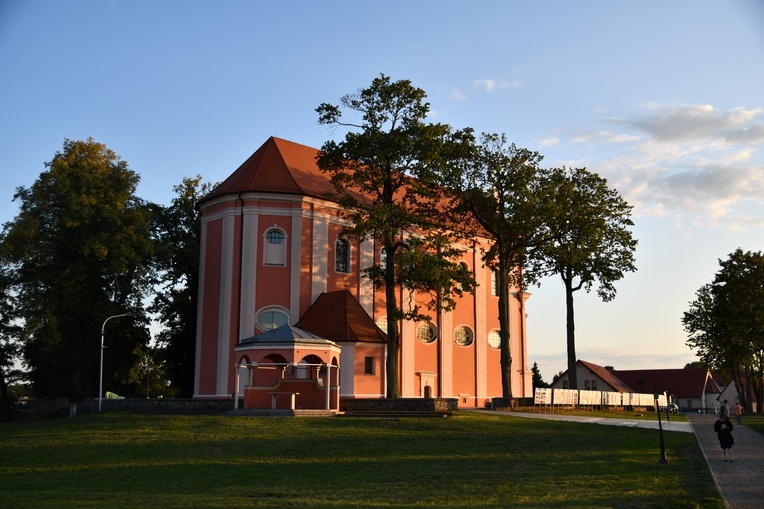 Skrzatusz: U Matki Miłości Zranionej