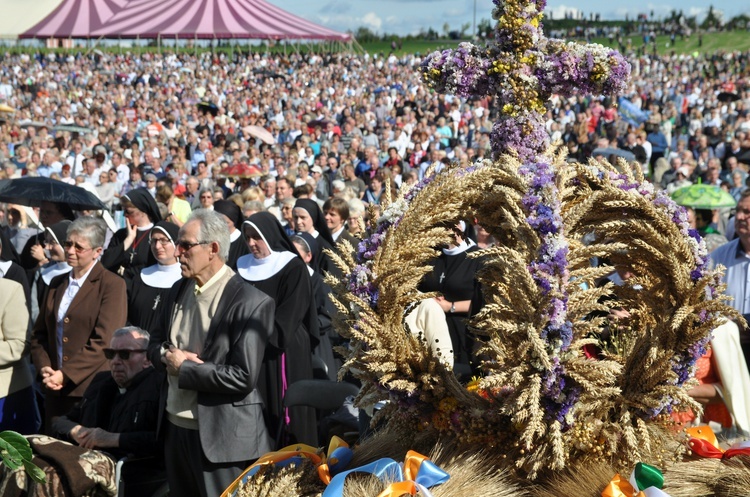 Skrzatusz: U Matki Miłości Zranionej