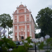 Skrzatusz: U Matki Miłości Zranionej