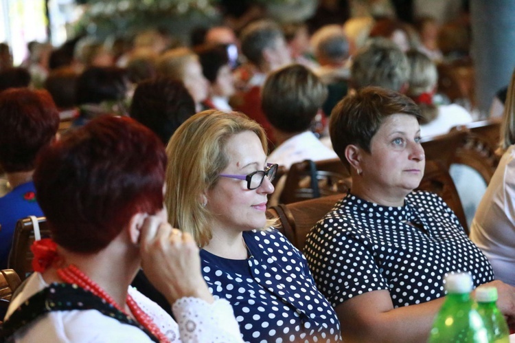 Spotkanie KGW w Słopnicach