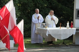 W hołdzie obrońcy Tarnobrzega