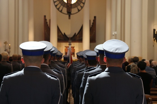 Katowice: obchody 100-lecia policji w Polsce