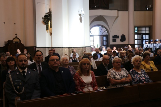 Katowice: obchody 100-lecia policji w Polsce