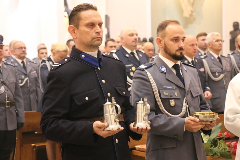 Katowice: obchody 100-lecia policji w Polsce