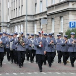 Katowice: obchody 100-lecia policji w Polsce