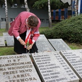 Katowice: obchody 100-lecia policji w Polsce