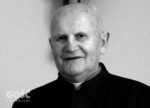 ks. kan. Józef Michalski (1934 - 2019)