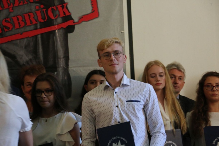 Kraków. Finał konkursu "Polskie więźniarki w Ravensbrück"