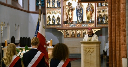 Bp Dajczak: W życiu nie wystarczy przynieść owoce, trzeba jeszcze wiedzieć, jak dobrze je spożytkować