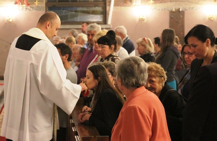 Nabożeństwo fatimskie na Obszarach - 13 września 2019 r.