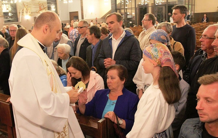 Nabożeństwo fatimskie na Obszarach - 13 września 2019 r.