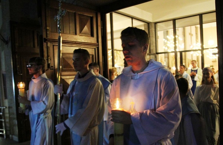 Nabożeństwo fatimskie na Obszarach - 13 września 2019 r.