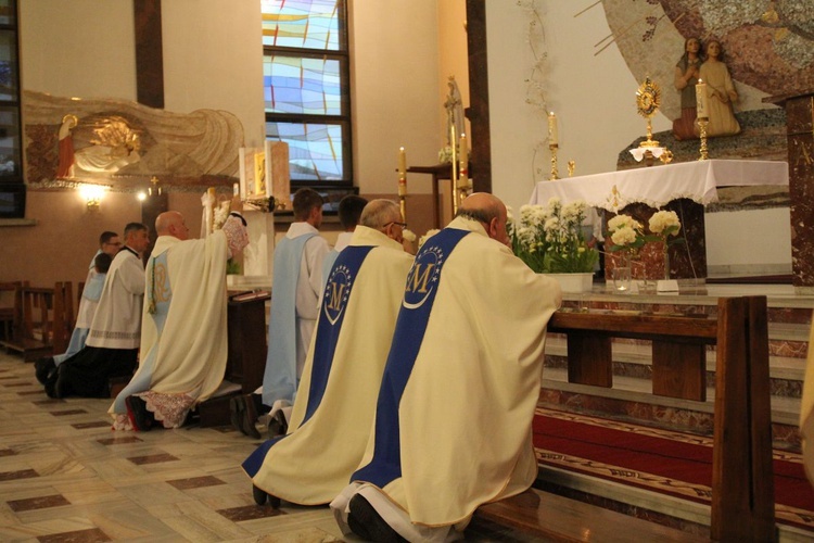 Nabożeństwo fatimskie na Obszarach - 13 września 2019 r.