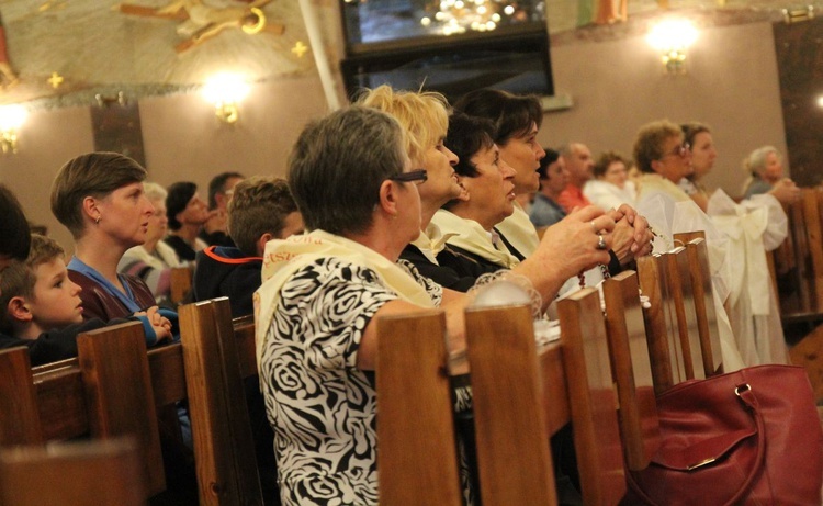 Nabożeństwo fatimskie na Obszarach - 13 września 2019 r.