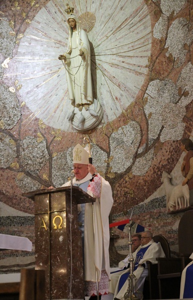 Nabożeństwo fatimskie na Obszarach - 13 września 2019 r.