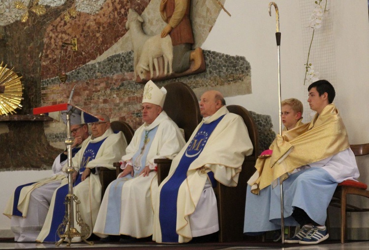 Nabożeństwo fatimskie na Obszarach - 13 września 2019 r.