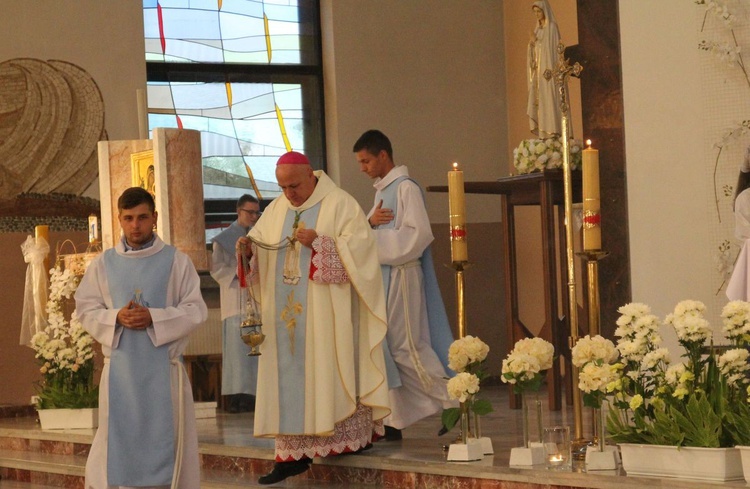 Nabożeństwo fatimskie na Obszarach - 13 września 2019 r.