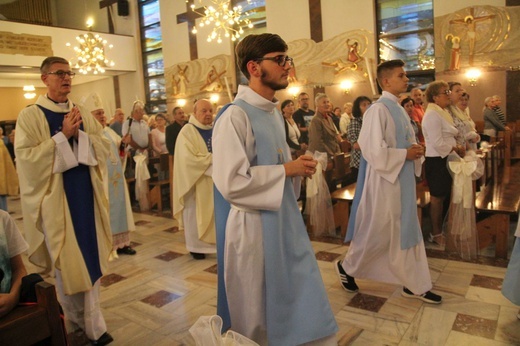 Nabożeństwo fatimskie na Obszarach - 13 września 2019 r.