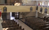 Bzie Zameckie - nowy kościół