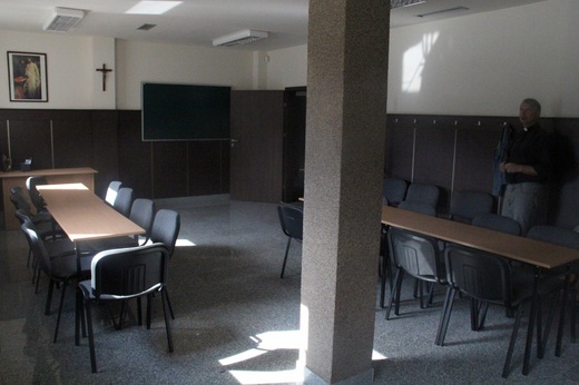 Bzie Zameckie - nowy kościół