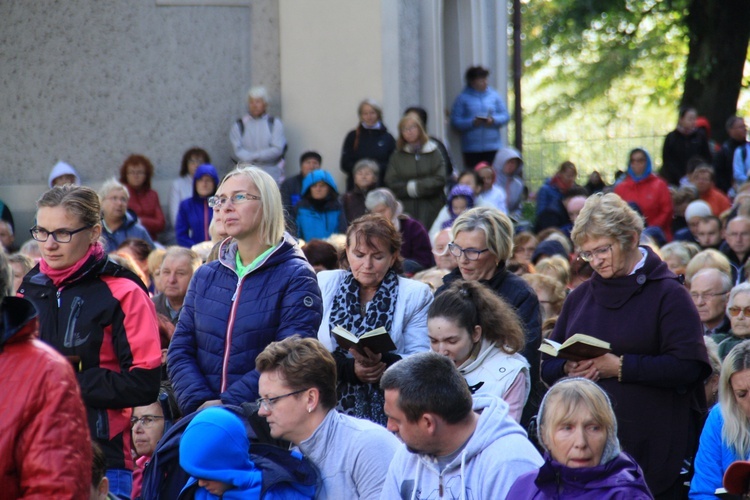 Podwyższenie Krzyża Świętego. Obchody kalwaryjskie