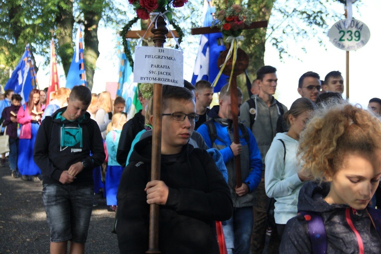Podwyższenie Krzyża Świętego. Obchody kalwaryjskie