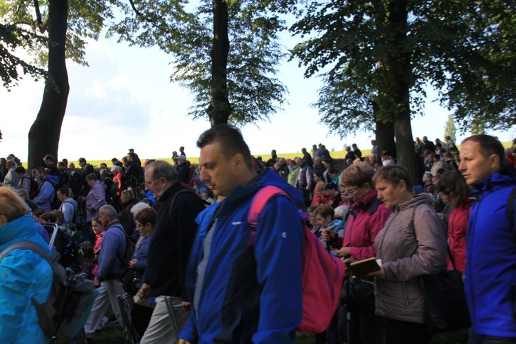 Podwyższenie Krzyża Świętego. Obchody kalwaryjskie