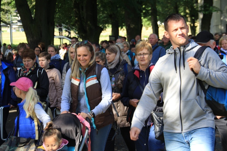 Podwyższenie Krzyża Świętego. Obchody kalwaryjskie