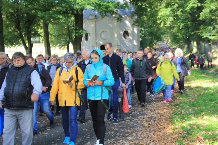 Podwyższenie Krzyża Świętego. Obchody kalwaryjskie