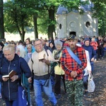 Podwyższenie Krzyża Świętego. Obchody kalwaryjskie