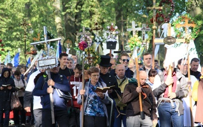 Podwyższenie Krzyża Świętego. Obchody kalwaryjskie