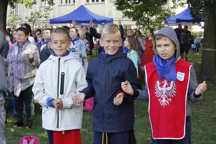 III Ogólnopolskie Spotkanie Dzieci w Niepokalanowie