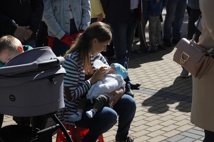 III Ogólnopolskie Spotkanie Dzieci w Niepokalanowie