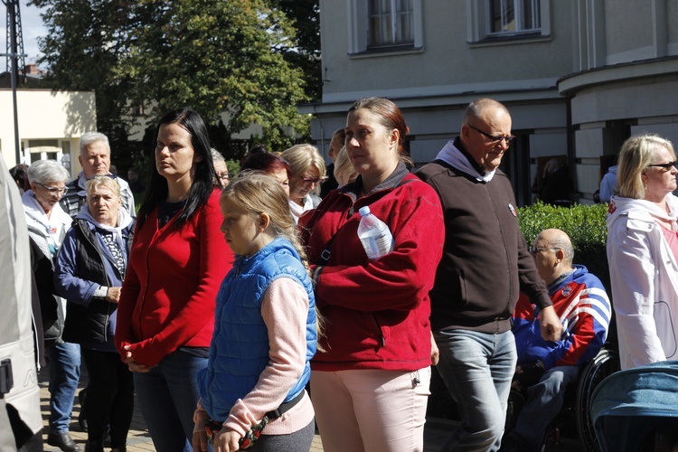 III Ogólnopolskie Spotkanie Dzieci w Niepokalanowie