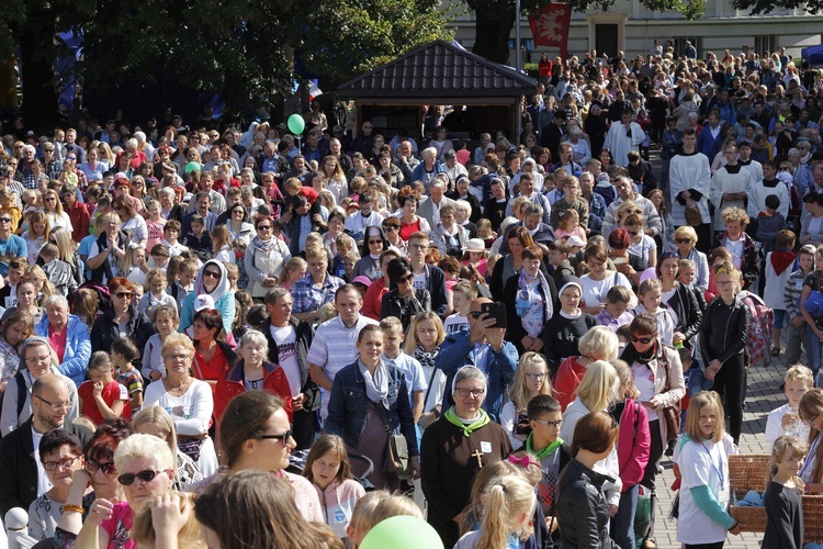 III Ogólnopolskie Spotkanie Dzieci w Niepokalanowie