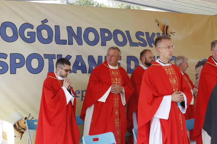 III Ogólnopolskie Spotkanie Dzieci w Niepokalanowie