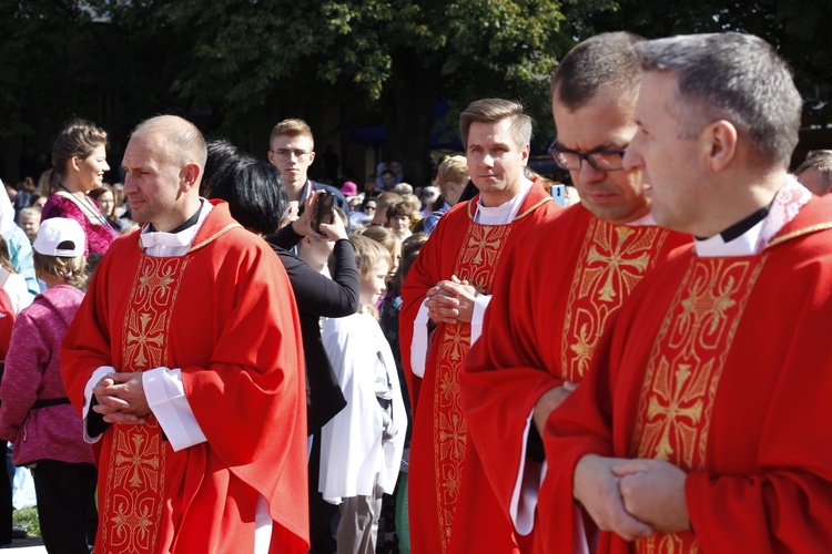 III Ogólnopolskie Spotkanie Dzieci w Niepokalanowie