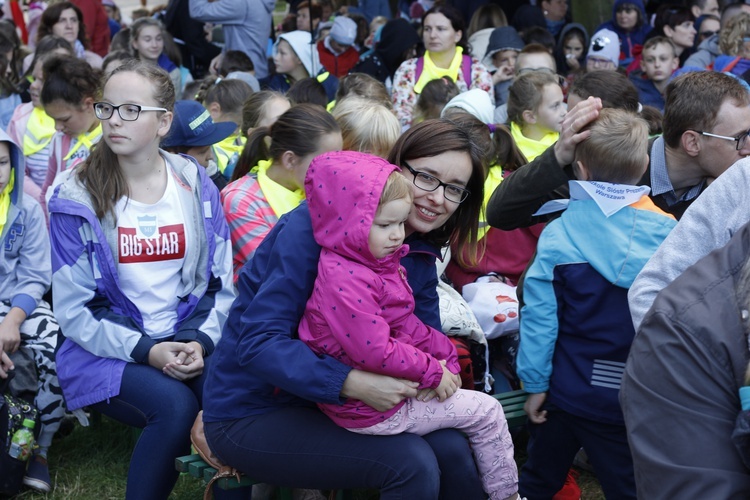 III Ogólnopolskie Spotkanie Dzieci w Niepokalanowie