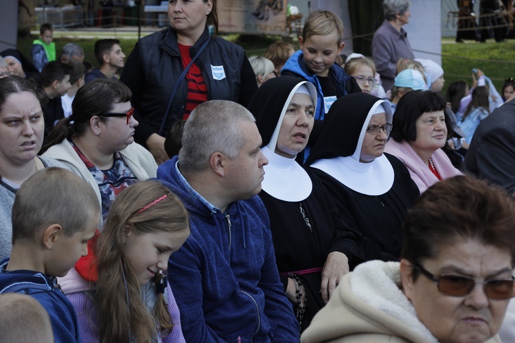 III Ogólnopolskie Spotkanie Dzieci w Niepokalanowie