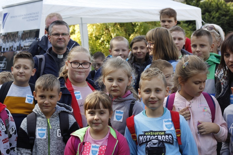 III Ogólnopolskie Spotkanie Dzieci w Niepokalanowie