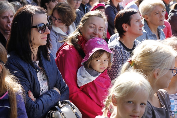 III Ogólnopolskie Spotkanie Dzieci w Niepokalanowie