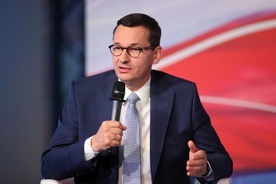 Morawiecki: dobra przyszłość dla Polski, gdy doceni się rodziny z dziećmi