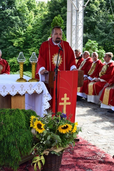 Odpust na Świętym Krzyżu 