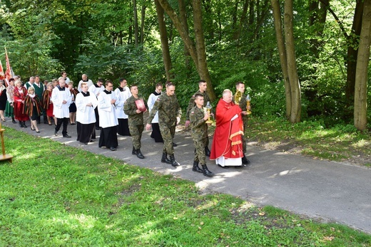 Odpust na Świętym Krzyżu 