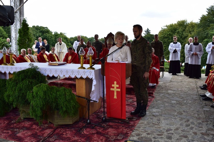 Odpust na Świętym Krzyżu 