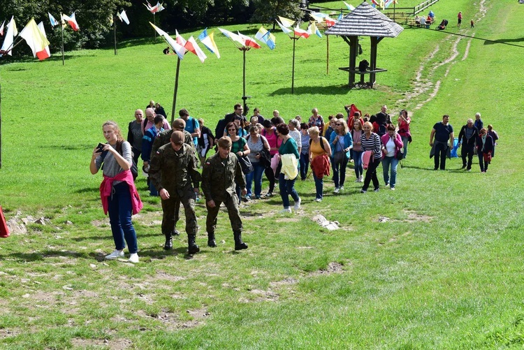 Odpust na Świętym Krzyżu 