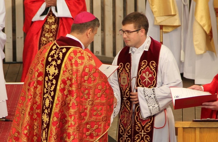 Młodzi w amfiteatrze pod Grojcem w Żywcu - 2019