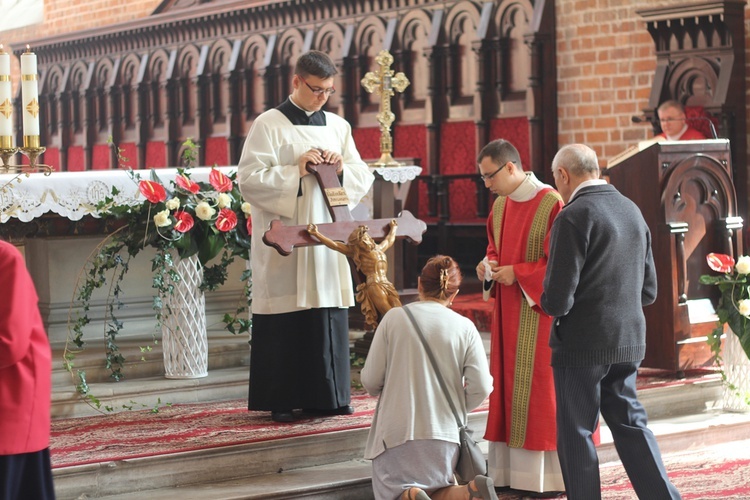 Wrocław pod Krzyżem