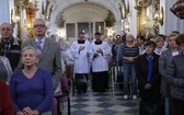 Ogólnopolska Pielgrzymka Niewidomych - Trzebnica 2019 (dzień 2)